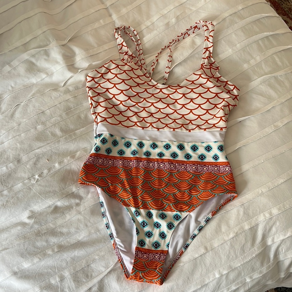 Cupshe Swim Suit One Piece